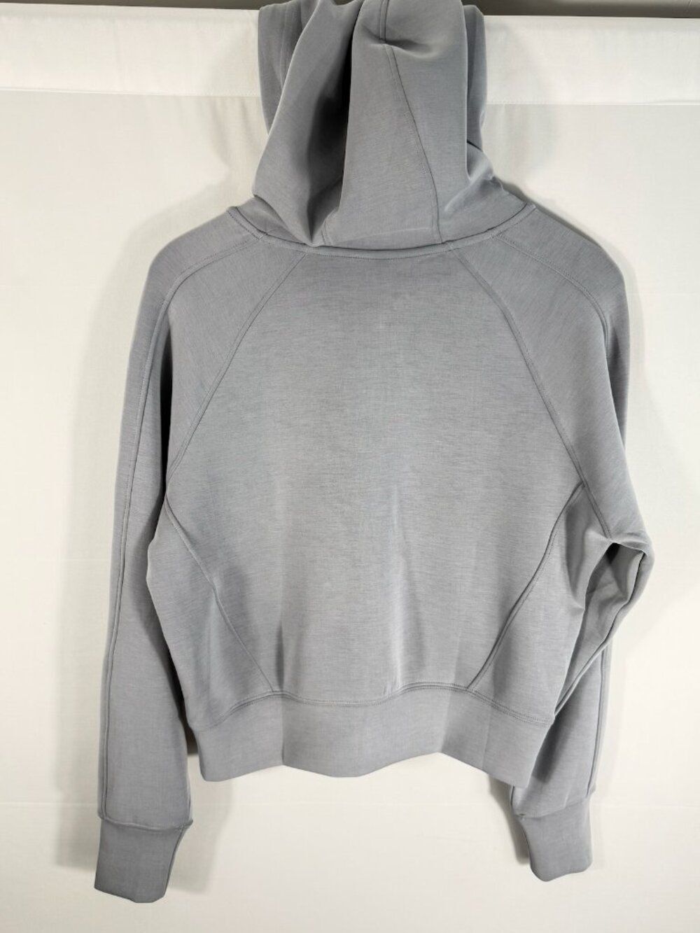 Yogalicious Full Zip Hoodie XS Athletic Lightweight Jacket Workout Athleisure - Picture 5 of 7